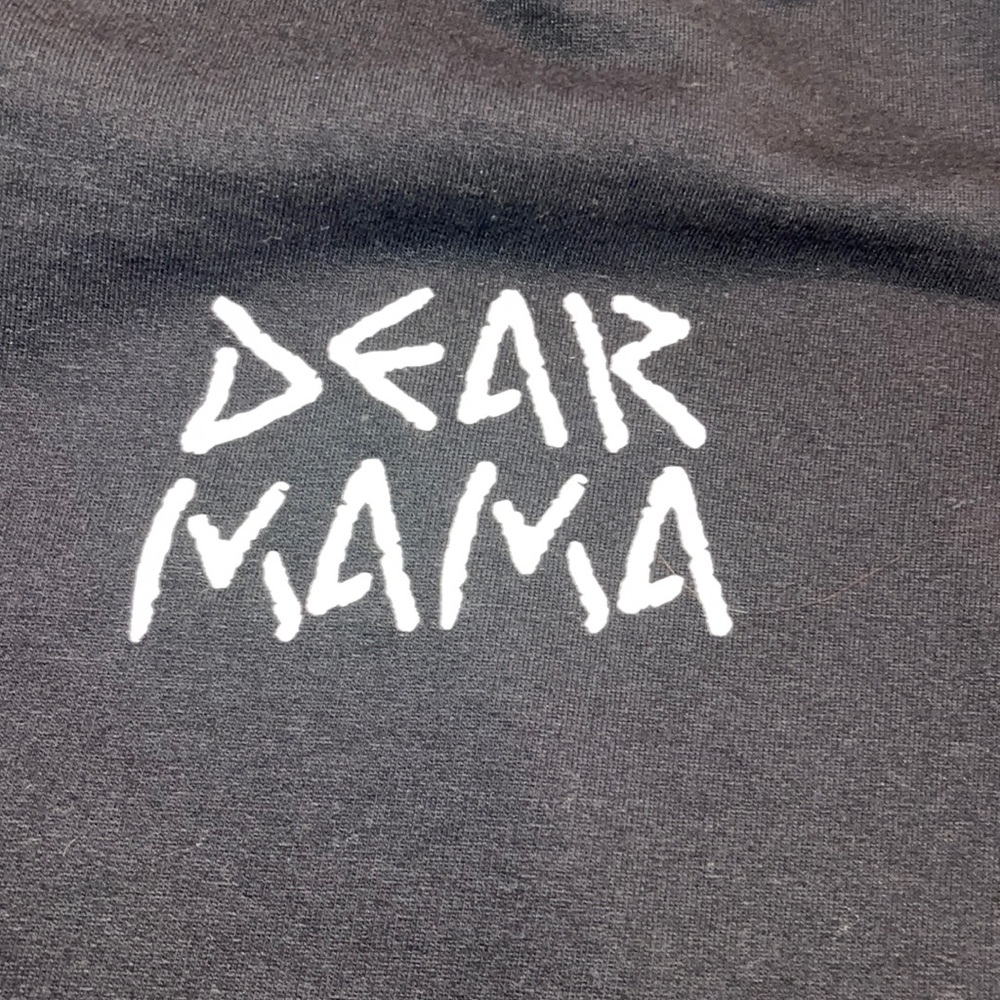 Dear Mama Sweatshirt Hoodie